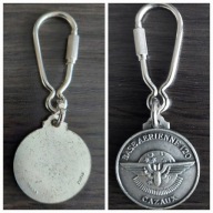 Francja brelok wojskowy