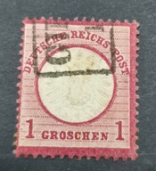 Niemcy, Mi.19,stempel R2 Gifhorn HV 110