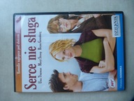 Serce nie sługa dvd