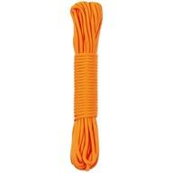 MFH ORANGE PARACORD LINKA 4mm 15.24m