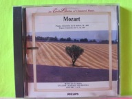 MOZART - PIANO CONCERTO - MITSUKO UCHIDA / JEFFREY TATE CD JAPAN