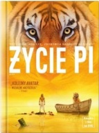ŻYCIE PI DVD+KSIĄŻKA FOLIA