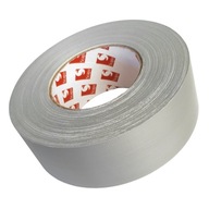 Taśma 50mm/50m srebrna, tkaninowa naprawcza powlekana, SCAPA