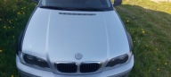 MASKA POKRYWA SILNIKA BMW E46 COUPE CABRIO PRZEDLIFT TITANSILBER METALIC