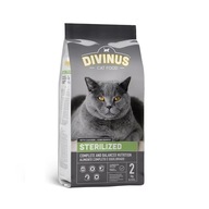 Divinus Cat Sterilized 2kg koty sterylizowane