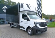 Renault Master Podwozie FWD EXTRA 3,5T L3 2.0 dCi 170 Renault Master zabu