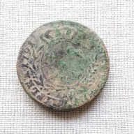 SAP 3 Grosze Trojak Triplex 1791 EB