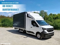 Renault Renault Master Zabudowa Miedzynarodowa 10EP 2.0 Diesel 170KM