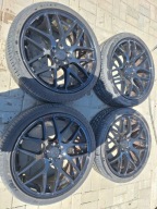 Felgi Aluminiowe Koła Opony 255/35 ZR 20" 5x114,3 Renault Kia Dacia
