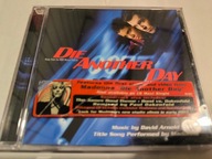 DIE ANOTHER DAY CD SMIERC NADEJDZIE JUTRO DAVID ARNOLD MADONNA STAN DB