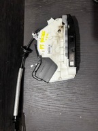 ZAMEK DRZWI PRAWY TYŁ VW POLO V 6R 6C 6R4839016