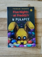 W pułapce - Scott Cawthon Elley Cooper - Five Nights at Freddy's - FNAF