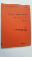 „ELEMENTY PÓŁPRZEWODNIKOWE, CZĘŚĆ 4, UNIPOLARNE UKŁADY SCALONE I UKŁADY....