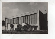 Chorzów, Nowoczesny kościół, -C217a