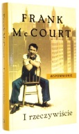 I RZECZYWIŚCIE: Wspomnienie Frank McCourt