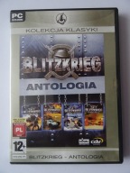 Blitzkrieg - Antologia - PC - PL