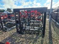 METAL-TECHNIK – Włóka Łąkowa (Polowa) – 5 m, składana hydraulicznie