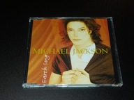 Earth Song Michael Jackson CD
