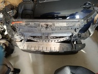 Pas przedni chłodnice wentylatory belka okular VW Polo 6R V 1.2 1.4 Benzyna