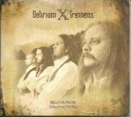 Belo Dunum - Echoes From The Past Delirium X Tremens CD