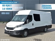 Iveco Iveco Daily 35S18 180km zabudowa brygadowa 7osobowy MOBILCAR 3.0