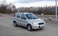 Subaru G3X Justy 1.3 94KM 4x4 Klima K.Serwisowa Komplet kluczykow Zdrowy