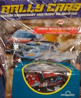 Lancia Delta Integrale 16V.Rally Cars 64.Deagostini 1:43