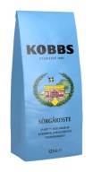 Szwedzka herbata KOBBS SORGARDSTE czarna liściasta Marakuja Rabarbar 125g