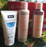 Yves Rocher Comme une Evidence perfumowane mleczko do ciała 200 ml + Żel