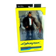 NOWA FIGURKA CYBERPUNK 2077 TAKEMURA MCFARLANE TOYS 17 CM