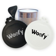 Pokrywka na puszkę Woofy silikonowa 0,25 l uniwersalna