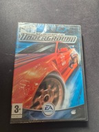 Need for Speed Underground PC 3xA Nowa w Folii!