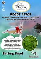 BORzoo Rdest Ptasi 10g pokarm dla krewetek