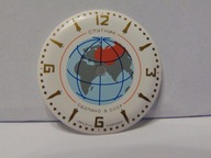 Tarcza Sputnik, biały globus