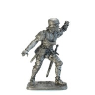 Strzelec artyleryjski. Europa Zachodnia XV wiek