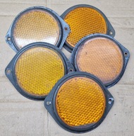 GAZ 69 51 63 66 UAZ 469 ZIŁ 157 131 ZIS URAL 375 ODBLASK ODBLASKI ŻÓŁTY