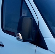 LUSTERKO SPRINTER CRAFTER 906 LIFT 2011-2017 PRAWE W906 oryginał ładne