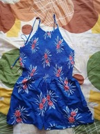 KOMBINEZON PRIMARK FLORAL LATO 38 M NOWY METKI