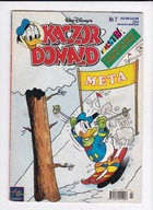 Kaczor Donald nr. 7 - Walt Disney