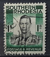 Anglia - Kolonie - Rodezja luzak kas - 22/3