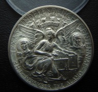 USA - HALF DOLAR , 1/2 DOLARA - TEXAS 1934