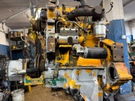 SILNIK KOMPLETNY PERKINS 3P AD3.152 ( 3 cylindrowy ) Caterpillar.