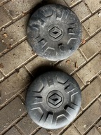 Renault Master III 403158626r kołpak czarny dekiel 16"