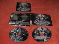 BELPHEGOR Conjuring The Dead 2014 CD+DVD DIGI