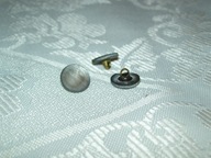 GUZIKI PERŁOWE DESIGN VINTAGE- 3 SZT.