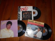 Michael Jackson – Bad thriller Billy Jean 3x SINGIEL EX
