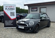 MINI Cooper S 2011r 1.6 Benzyna 184KM