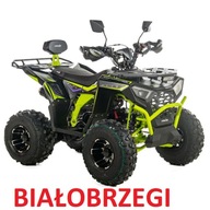 QUAD ASIX APOLLO COMMANDER 125 CC DOSTAWA GRATIS RATY JAKOŚĆ AUTOMAT