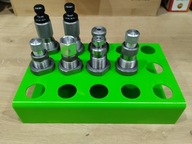 Stojak na matryce do elaboracji.