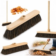 SZCZOTKA ZMIOTKA DO ZAMIATANIA MIOTŁA ULICOWA NA PODWÓRKO CHODNIK TARAS